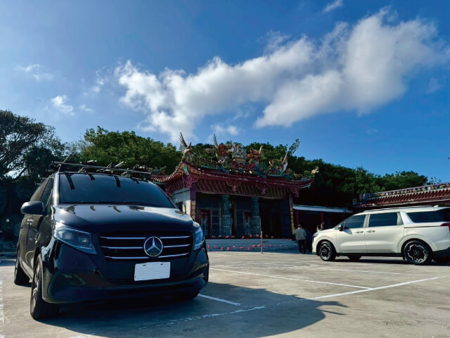 屏東家族旅遊這樣玩最輕鬆｜九人座包車一次載好，全家人只管開心出發的第2張圖片